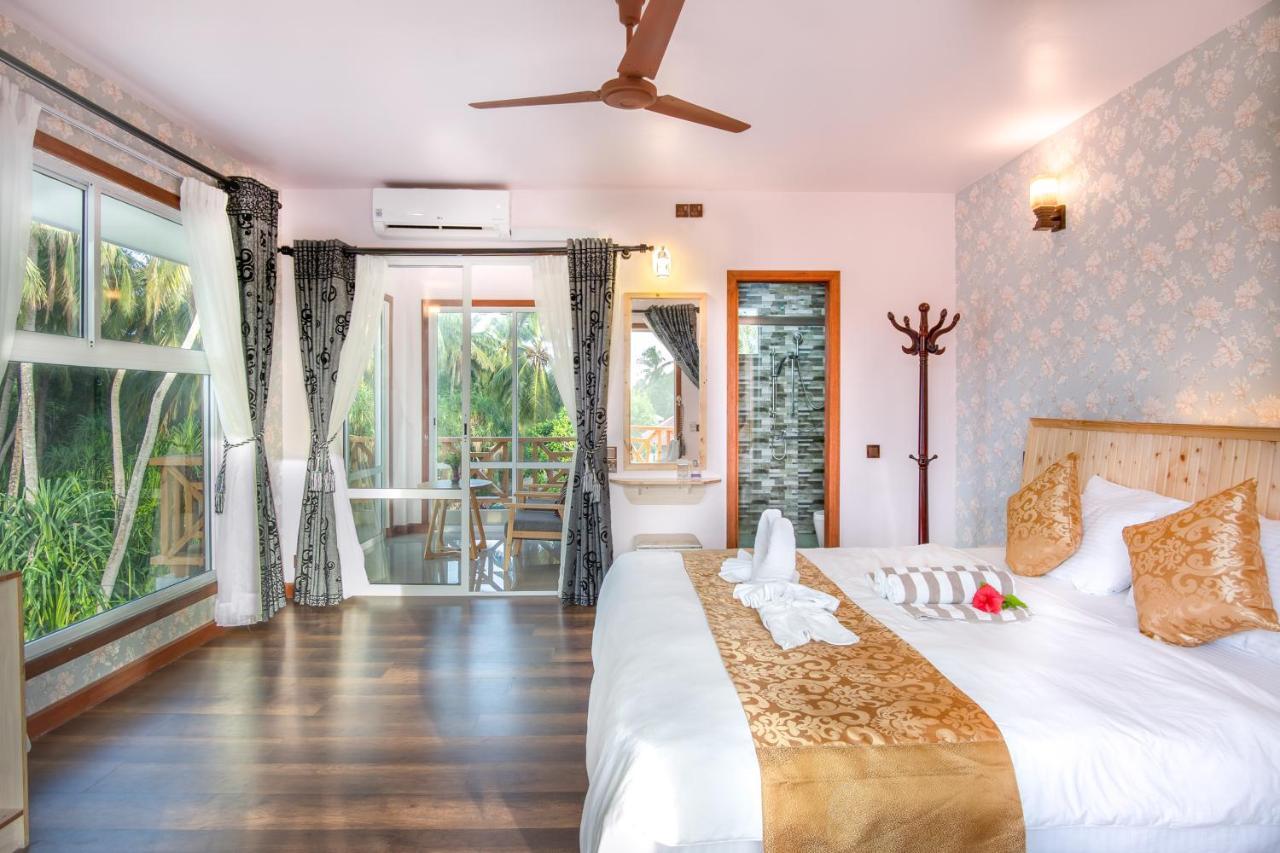 Ostrov Villa Ukulhas Island Exterior photo