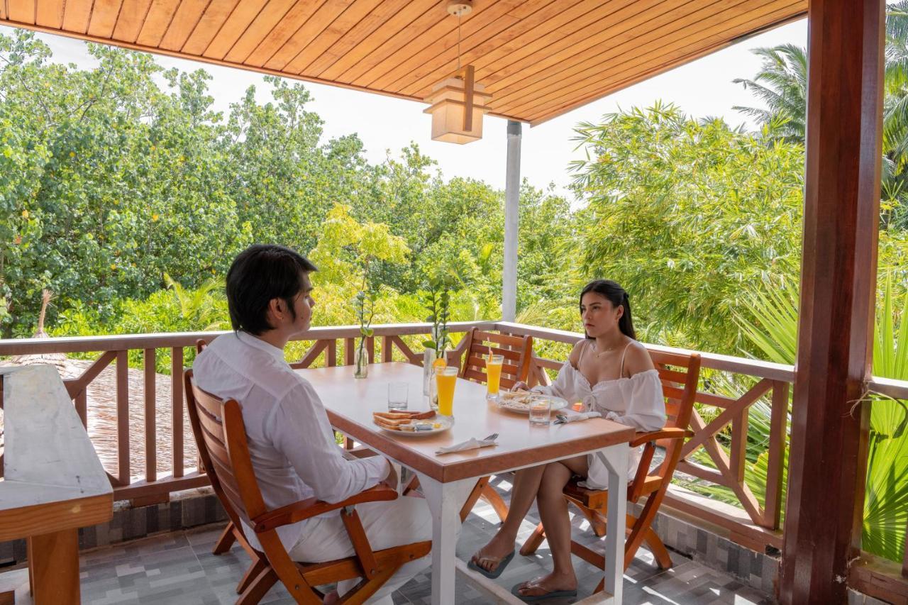 Ostrov Villa Ukulhas Island Exterior photo