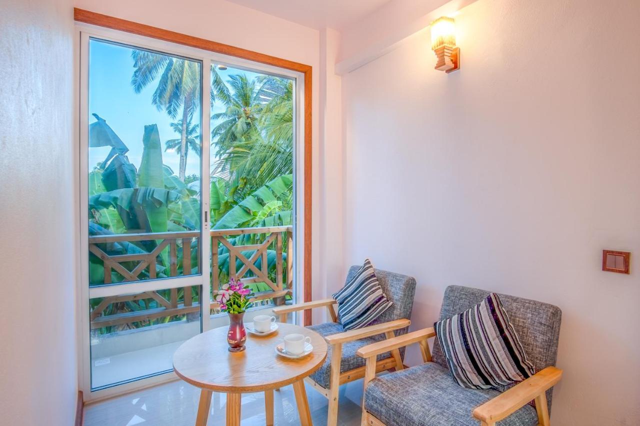 Ostrov Villa Ukulhas Island Exterior photo