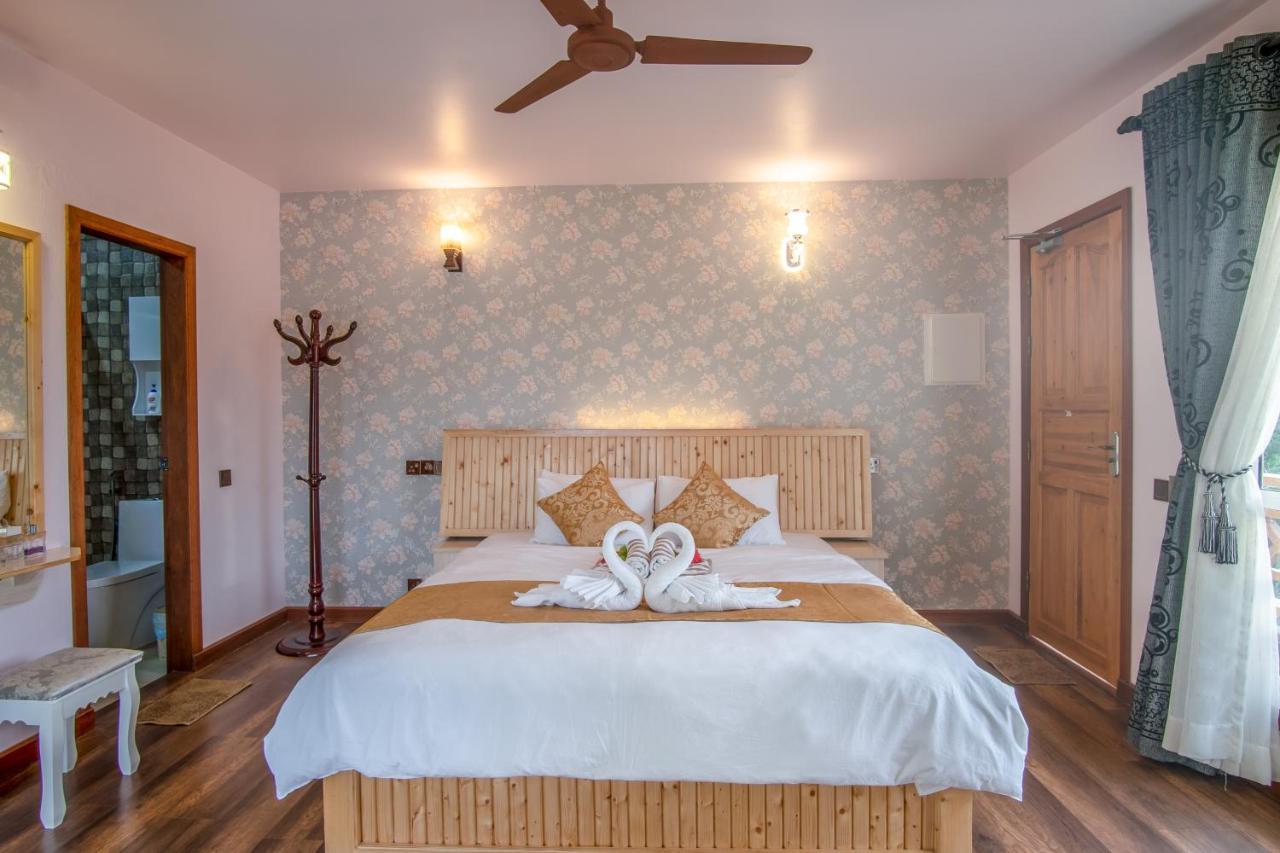 Ostrov Villa Ukulhas Island Exterior photo