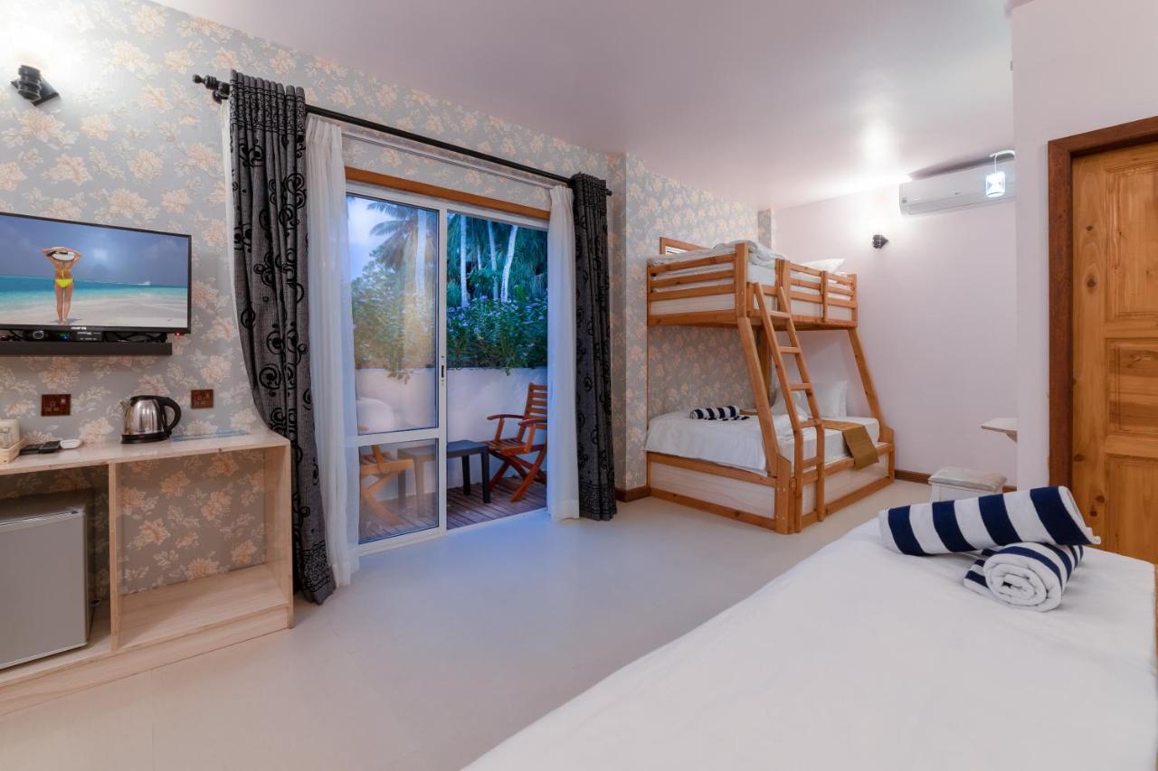 Ostrov Villa Ukulhas Island Exterior photo